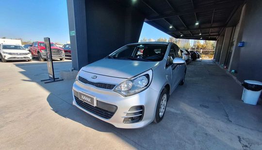 Kia • RIO 5