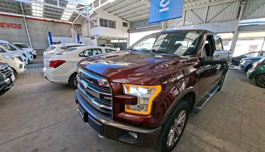 Ford • F-150