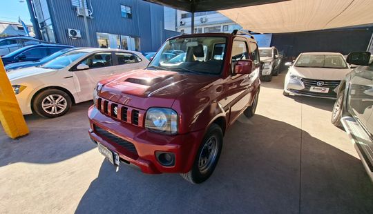 Suzuki • Jimny