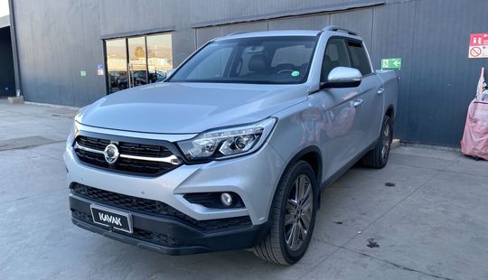 Ssangyong • Musso