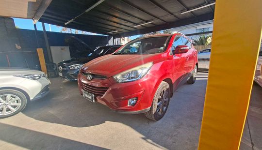 Hyundai • Tucson