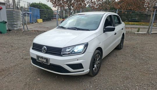 Volkswagen • Voyage