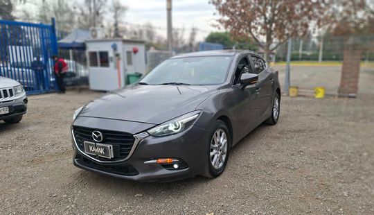 Mazda • Mazda 3