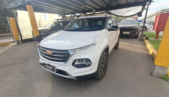 Chevrolet • Groove