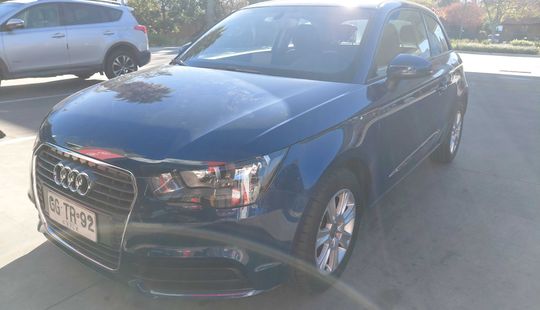 Audi • A1