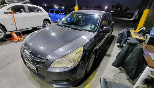 Subaru • Legacy