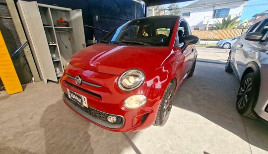 Fiat • 500