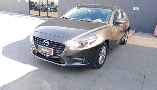 Mazda • Mazda 3