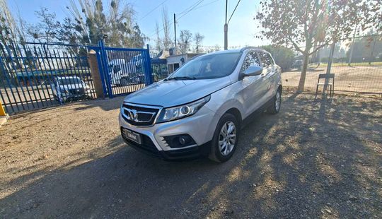 Baic • X55