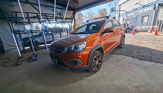 Chery • Tiggo 2
