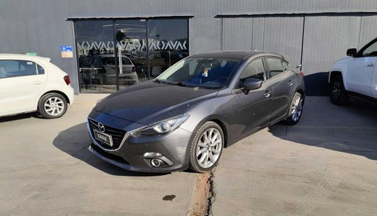 Mazda • Mazda 3