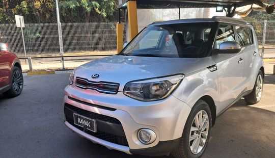 Kia • Soul