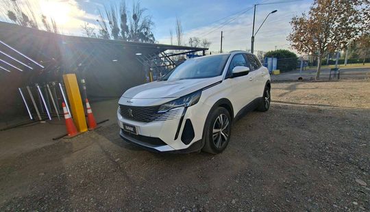 Peugeot • 3008