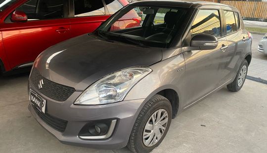 Suzuki • Swift
