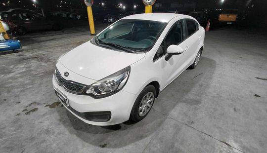 Kia • RIO 4