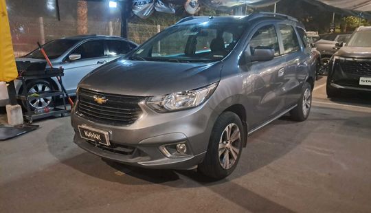 Chevrolet • Spin