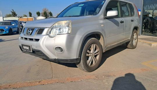 Nissan • X-Trail