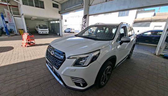 Subaru • Forester