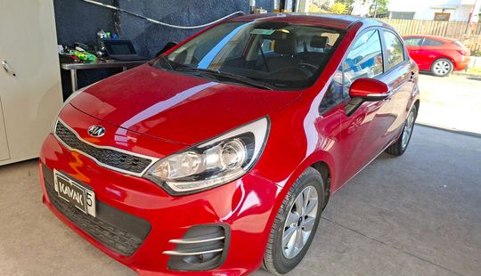 Kia • RIO 5