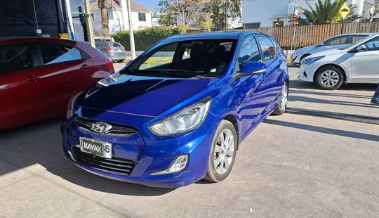 Hyundai • Accent