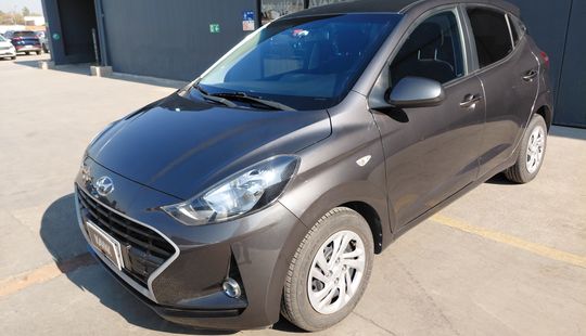 Hyundai • Grand i10