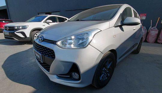 Hyundai • Grand i10