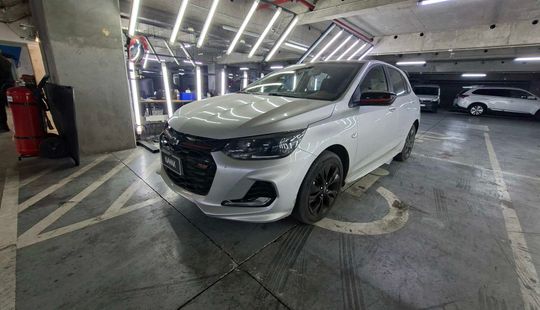 Chevrolet • Onix