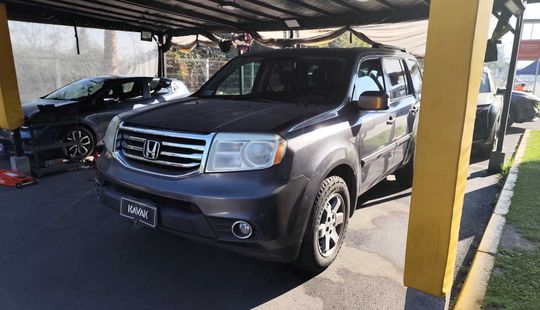 Honda • Pilot