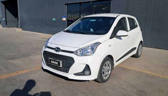 Hyundai • Grand i10