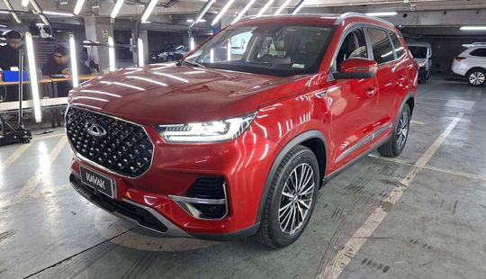 Chery • Tiggo 8 Pro