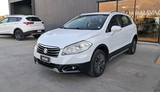 Suzuki • S-Cross