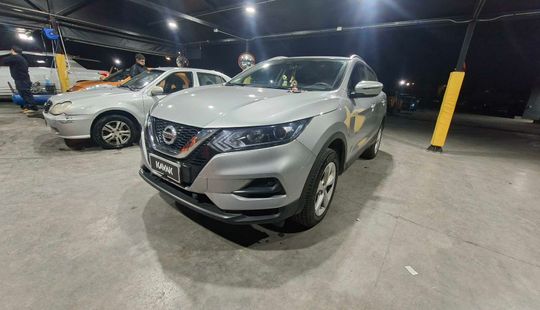 Nissan • Qashqai