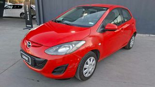 Mazda • Mazda 2