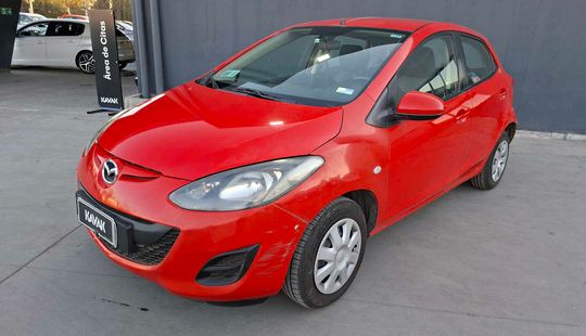 Mazda • Mazda 2