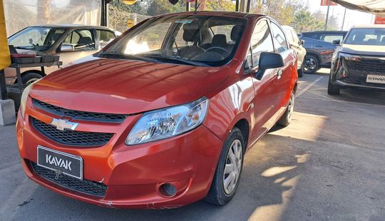 Chevrolet • Sail