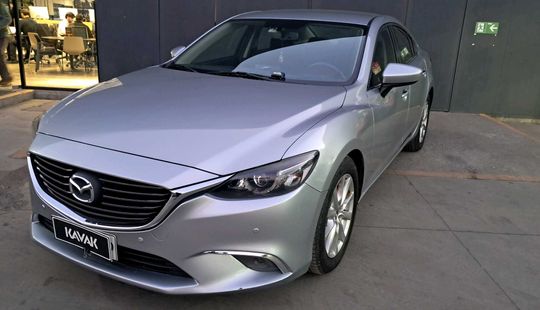 Mazda • Mazda 6