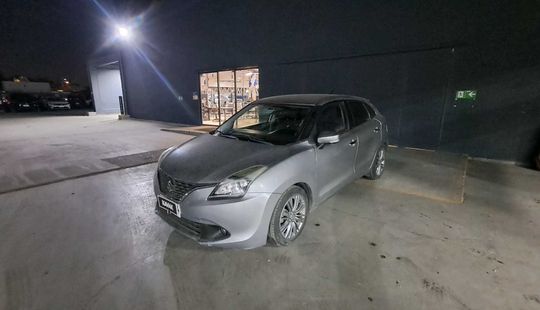 Suzuki • Baleno