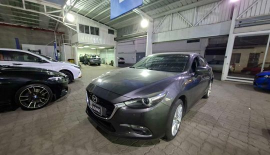Mazda • Mazda 3