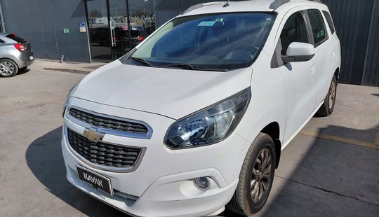 Chevrolet • Spin