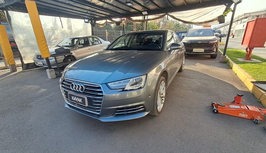 Audi • A4