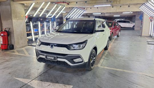 Ssangyong • XLV