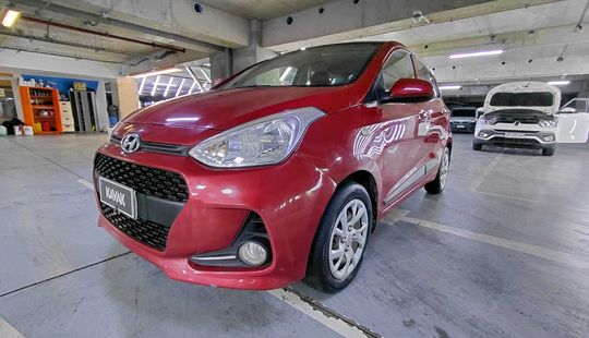 Hyundai • Grand i10