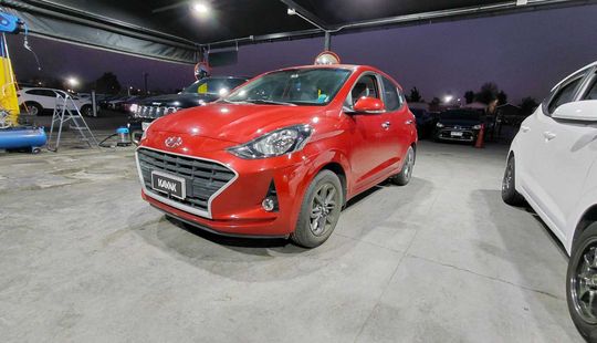 Hyundai • Grand i10