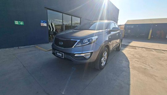 Kia • Sportage