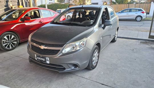 Chevrolet • Sail