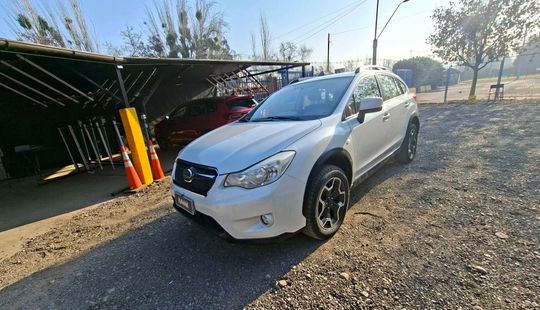 Subaru • XV