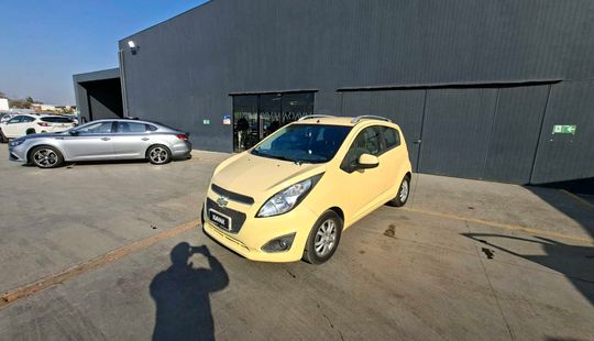 Chevrolet • Spark GT