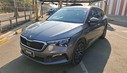 Skoda • Scala