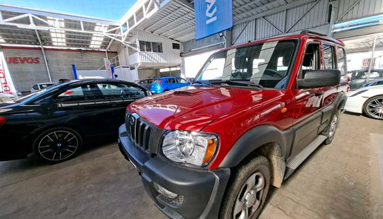 Mahindra • Scorpio