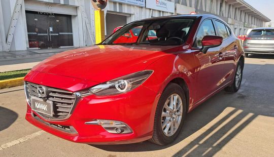 Mazda • Mazda 3